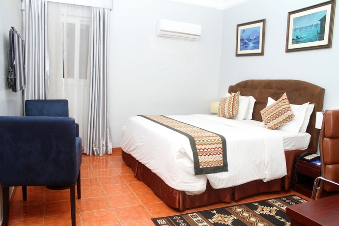 Imagen de la habitación del Hotel Bolton White Apartments. Foto 10