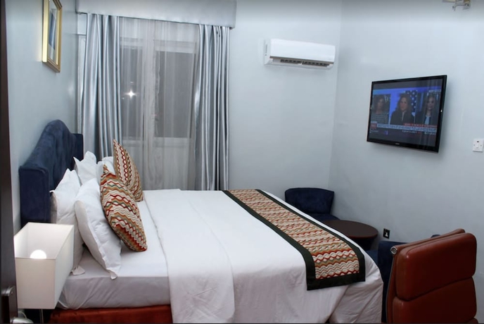 Imagen de la habitación del Hotel Bolton White Apartments. Foto 11