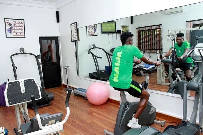 Imagen de los interiores del Hotel Bolton White Apartments. Foto 15