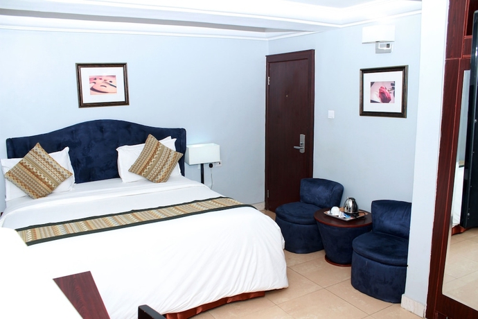 Imagen general del Hotel Bolton White Apartments. Foto 2