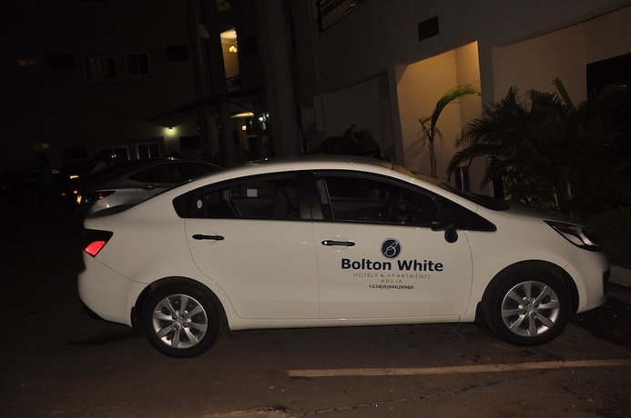 Imagen general del Hotel Bolton White Apartments. Foto 4