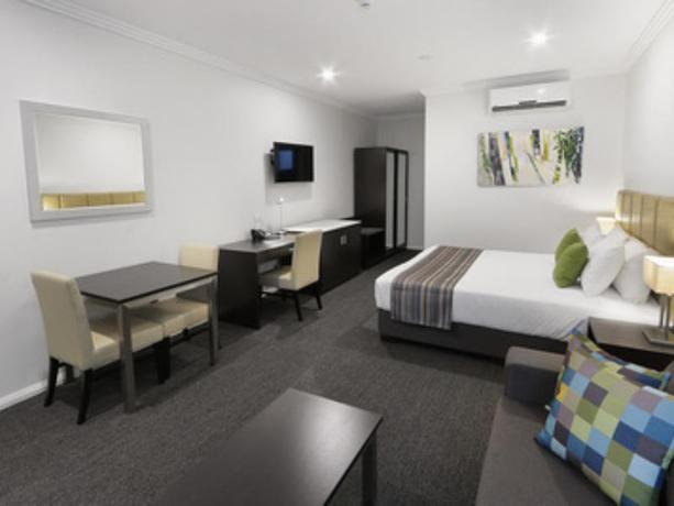 Imagen general del Hotel Bolton on the Park Hotel. Foto 2