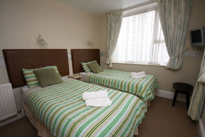 Imagen de la habitación del Hotel Boltonia. Foto 7