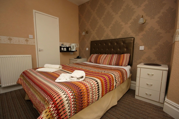 Imagen de la habitación del Hotel Boltonia. Foto 8