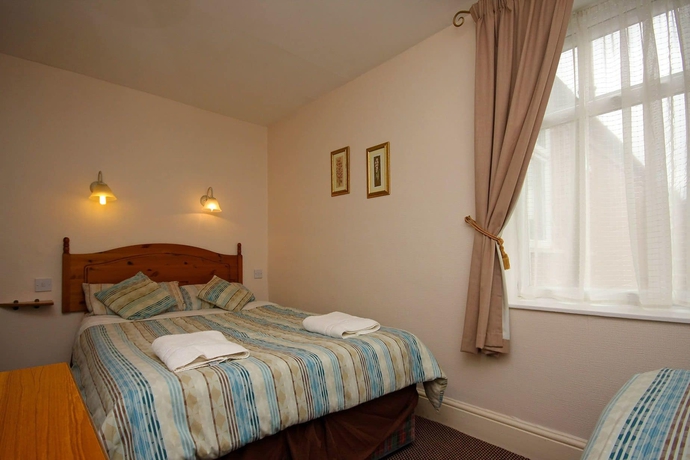Imagen de la habitación del Hotel Boltonia. Foto 10
