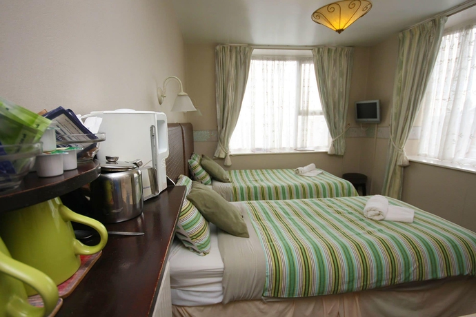Imagen de la habitación del Hotel Boltonia. Foto 11
