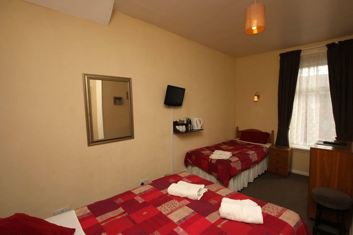 Imagen de la habitación del Hotel Boltonia. Foto 13