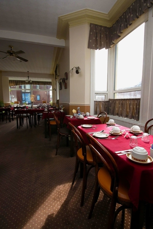 Imagen del bar/restaurante del Hotel Boltonia. Foto 4