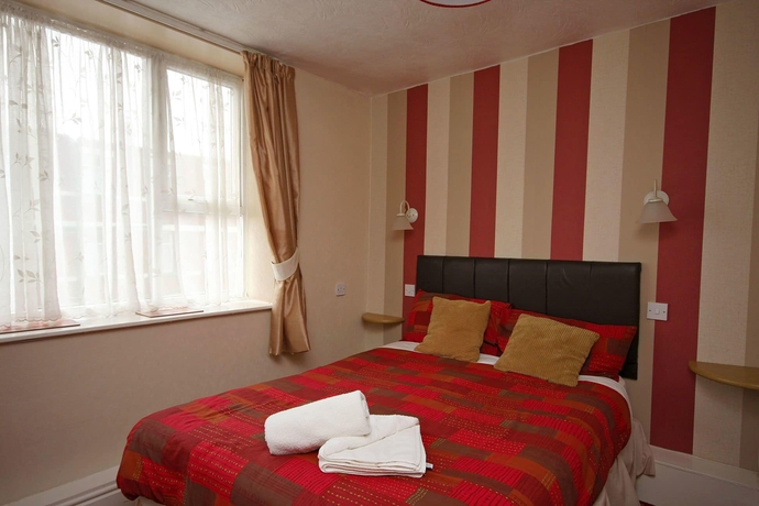 Imagen de la habitación del Hotel Boltonia. Foto 14