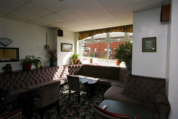 Imagen de los interiores del Hotel Boltonia. Foto 18
