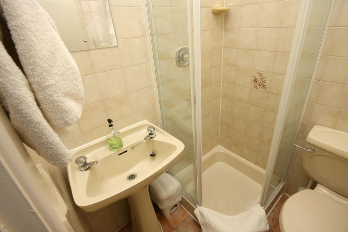 Imagen de la habitación del Hotel Boltonia. Foto 16
