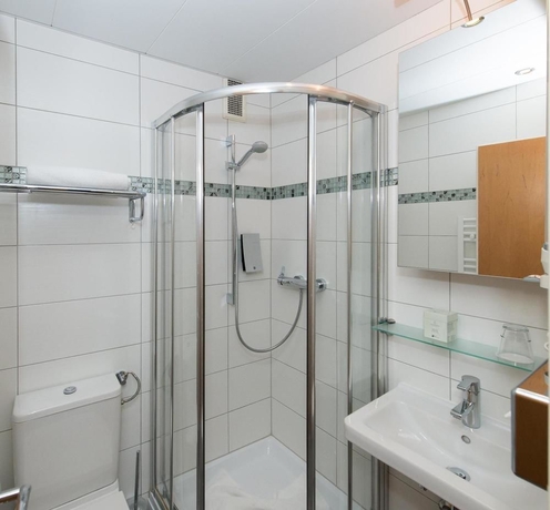 Imagen de la habitación del Hotel Boltzmann. Foto 15