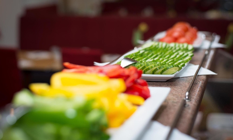 Imagen del bar/restaurante del Hotel Boltzmann. Foto 11