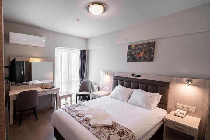 Imagen de la habitación del Hotel Bolu Grand Koroglu Otel. Foto 3