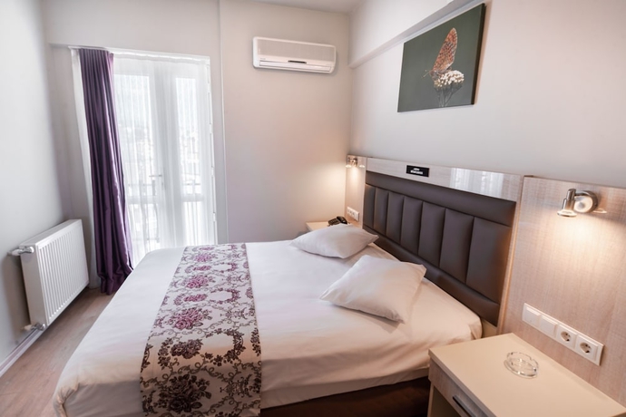 Imagen de la habitación del Hotel Bolu Grand Koroglu Otel. Foto 5