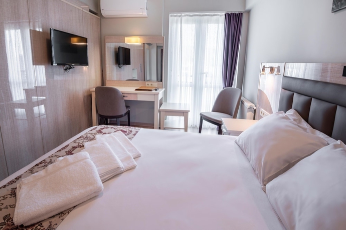Imagen de la habitación del Hotel Bolu Grand Koroglu Otel. Foto 6