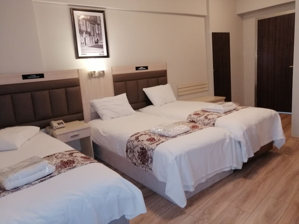 Imagen de la habitación del Hotel Bolu Grand Koroglu Otel. Foto 8