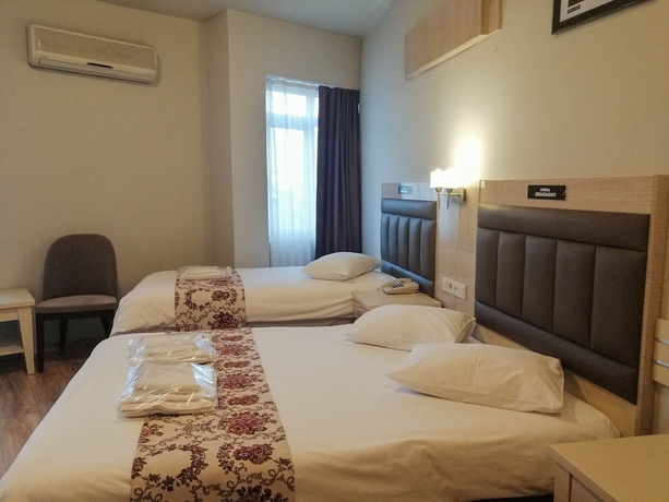 Imagen de la habitación del Hotel Bolu Grand Koroglu Otel. Foto 13
