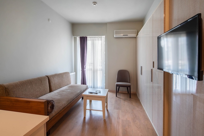 Imagen de la habitación del Hotel Bolu Grand Koroglu Otel. Foto 14