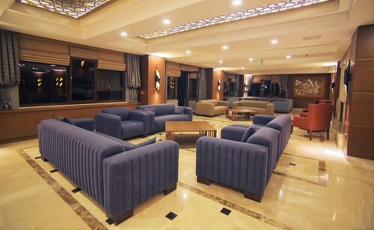 Imagen de los interiores del Hotel Bolu Korus Spa And Convention. Foto 12
