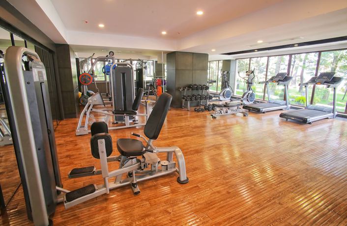 Imagen de los interiores del Hotel Bolu Korus Spa And Convention. Foto 13