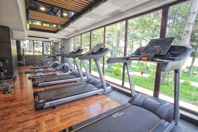 Imagen de los interiores del Hotel Bolu Korus Spa And Convention. Foto 14