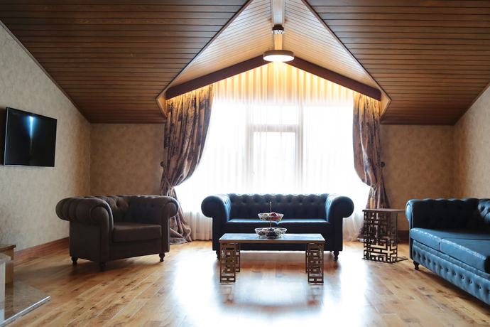 Imagen de la habitación del Hotel Bolu Korus Spa And Convention. Foto 5