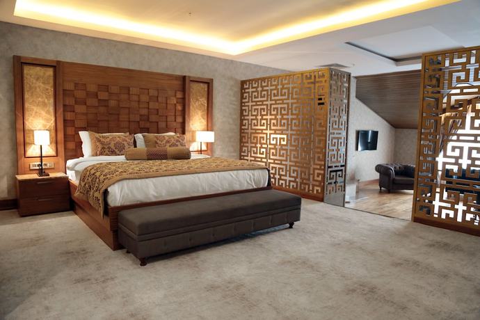 Imagen de la habitación del Hotel Bolu Korus Spa And Convention. Foto 7