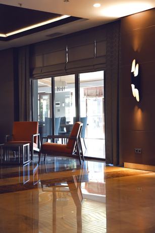 Imagen de los interiores del Hotel Bolu Korus Spa And Convention. Foto 15