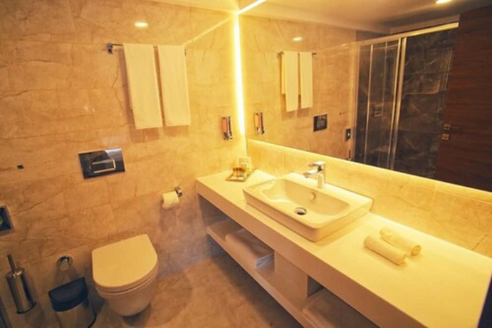 Imagen de la habitación del Hotel Bolu Korus Spa And Convention. Foto 8