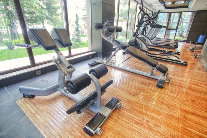 Imagen de los interiores del Hotel Bolu Korus Spa And Convention. Foto 16