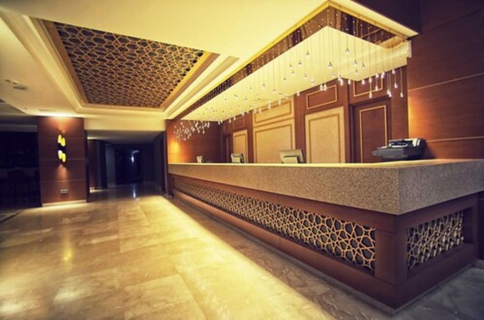 Imagen de los interiores del Hotel Bolu Korus Spa And Convention. Foto 17