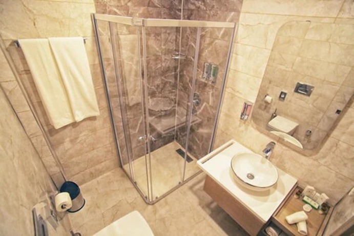 Imagen de la habitación del Hotel Bolu Korus Spa And Convention. Foto 10