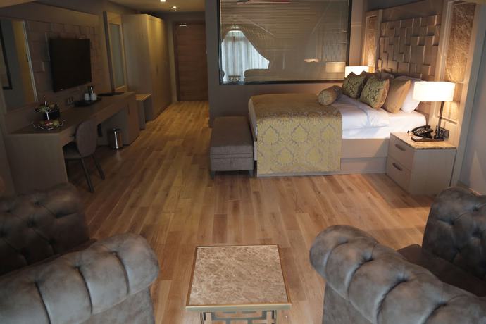 Imagen de la habitación del Hotel Bolu Korus Spa And Convention. Foto 11