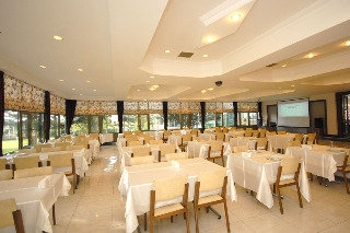 Imagen del bar/restaurante del Hotel Bolu Termal. Foto 9
