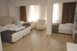 Imagen de la habitación del Hotel Bolu Termal. Foto 11