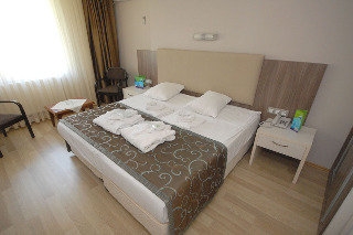 Imagen de la habitación del Hotel Bolu Termal. Foto 12