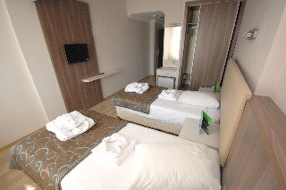 Imagen de la habitación del Hotel Bolu Termal. Foto 13