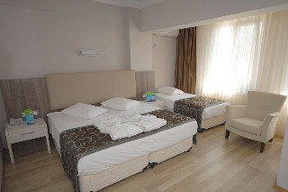 Imagen de la habitación del Hotel Bolu Termal. Foto 15