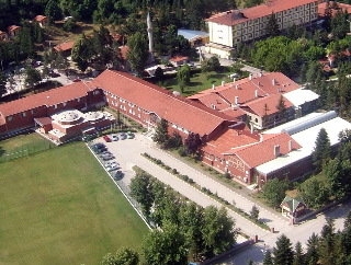 Imagen general del Hotel Bolu Termal. Foto 4