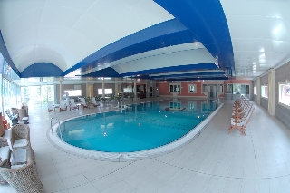 Imagen de la piscina del Hotel Bolu Termal. Foto 17