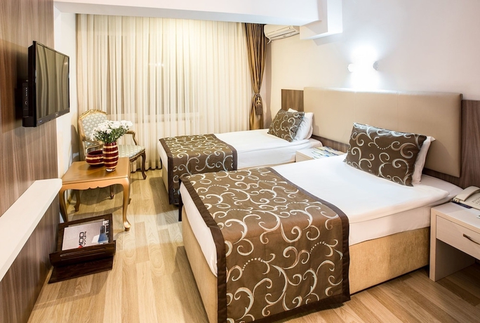 Imagen de la habitación del Hotel Bolu Termal Otel. Foto 2