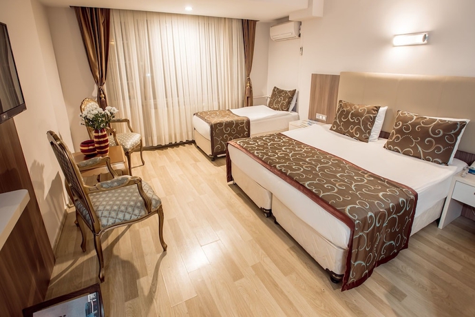 Imagen de la habitación del Hotel Bolu Termal Otel. Foto 3