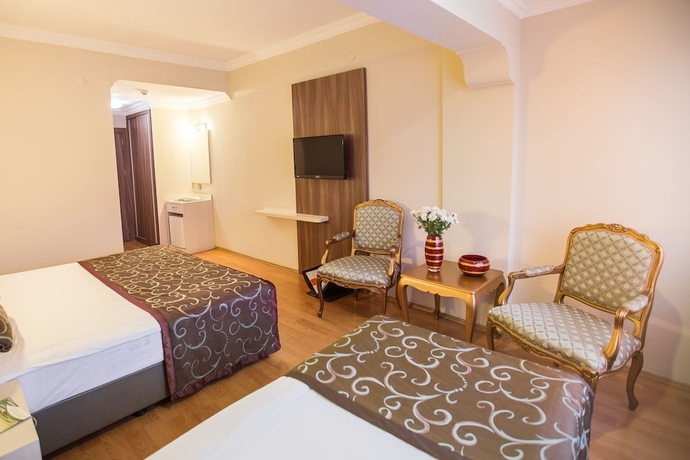 Imagen de la habitación del Hotel Bolu Termal Otel. Foto 4
