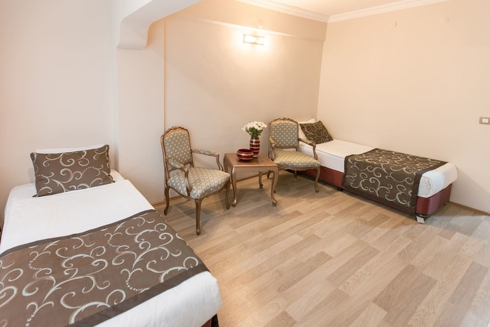 Imagen de la habitación del Hotel Bolu Termal Otel. Foto 5