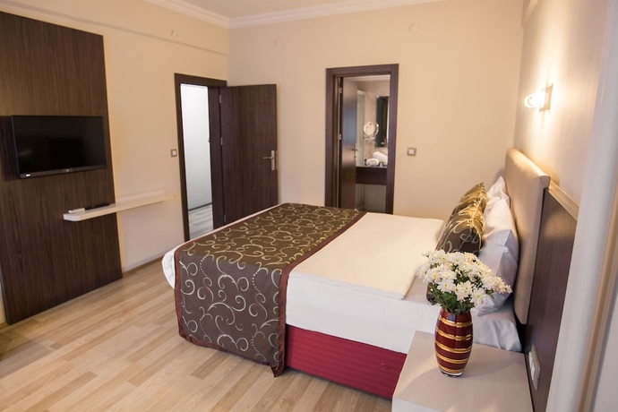 Imagen de la habitación del Hotel Bolu Termal Otel. Foto 6