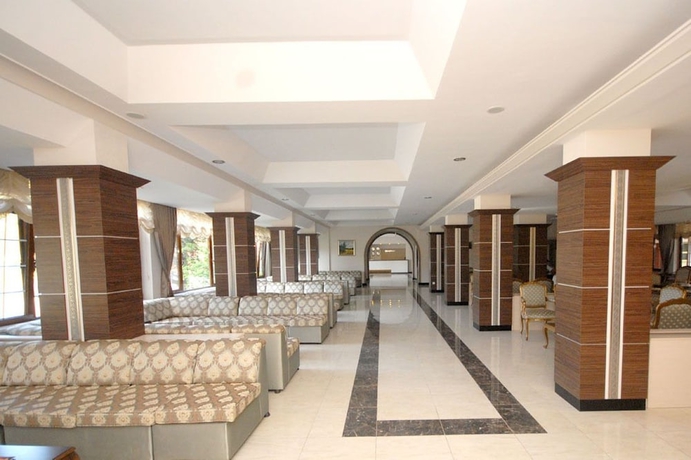 Imagen de los interiores del Hotel Bolu Termal Otel. Foto 15