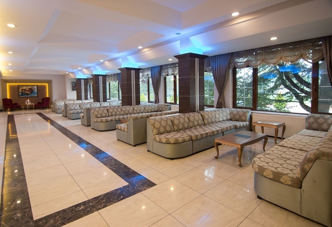 Imagen de los interiores del Hotel Bolu Termal Otel. Foto 16
