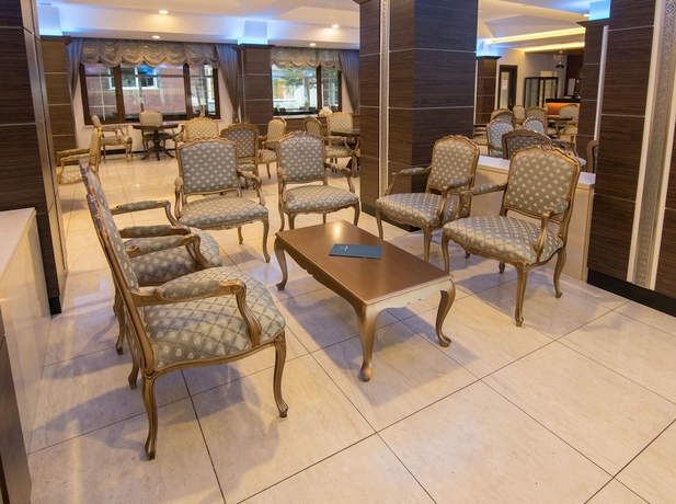 Imagen de los interiores del Hotel Bolu Termal Otel. Foto 17