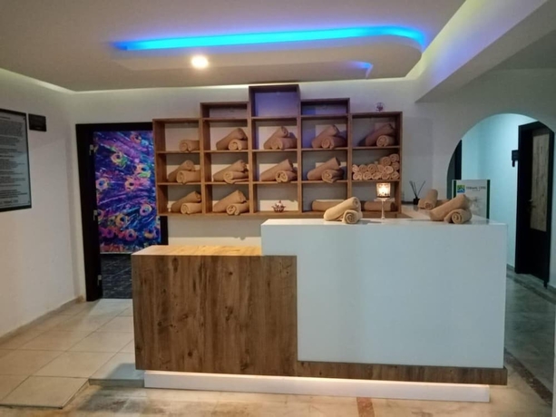 Imagen de los interiores del Hotel Bolu Termal Otel. Foto 19